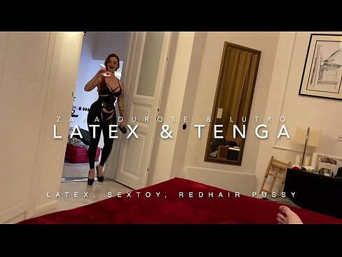 ❤️ Roodharige stiefzus in latex kostuum geneukt door stiefbroer ☑ Fuck video at porn nl.pornmega-com.ru